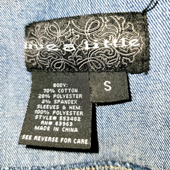 Denim Jacket - Picture 4 of 6